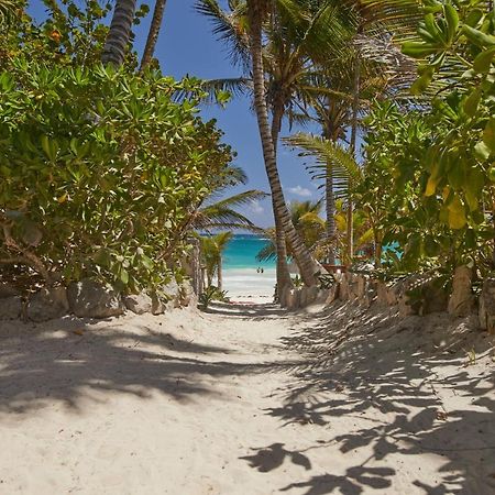 Dos Ceibas Tulum - Massage & Yoga Inclusive Hotel Екстериор снимка