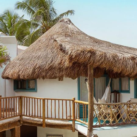 Dos Ceibas Tulum - Massage & Yoga Inclusive Hotel Екстериор снимка