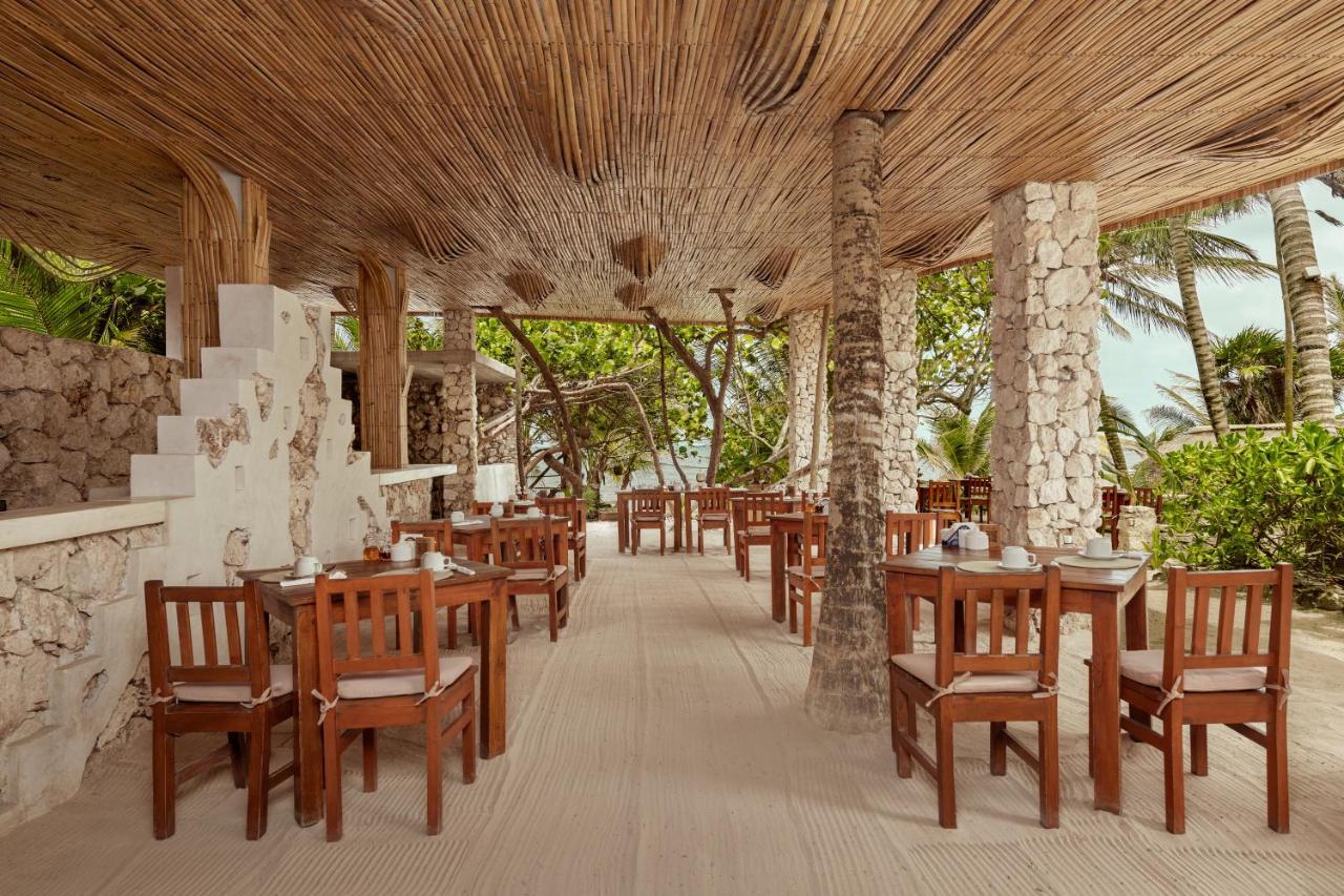 Dos Ceibas Tulum - Massage & Yoga Inclusive Hotel Екстериор снимка