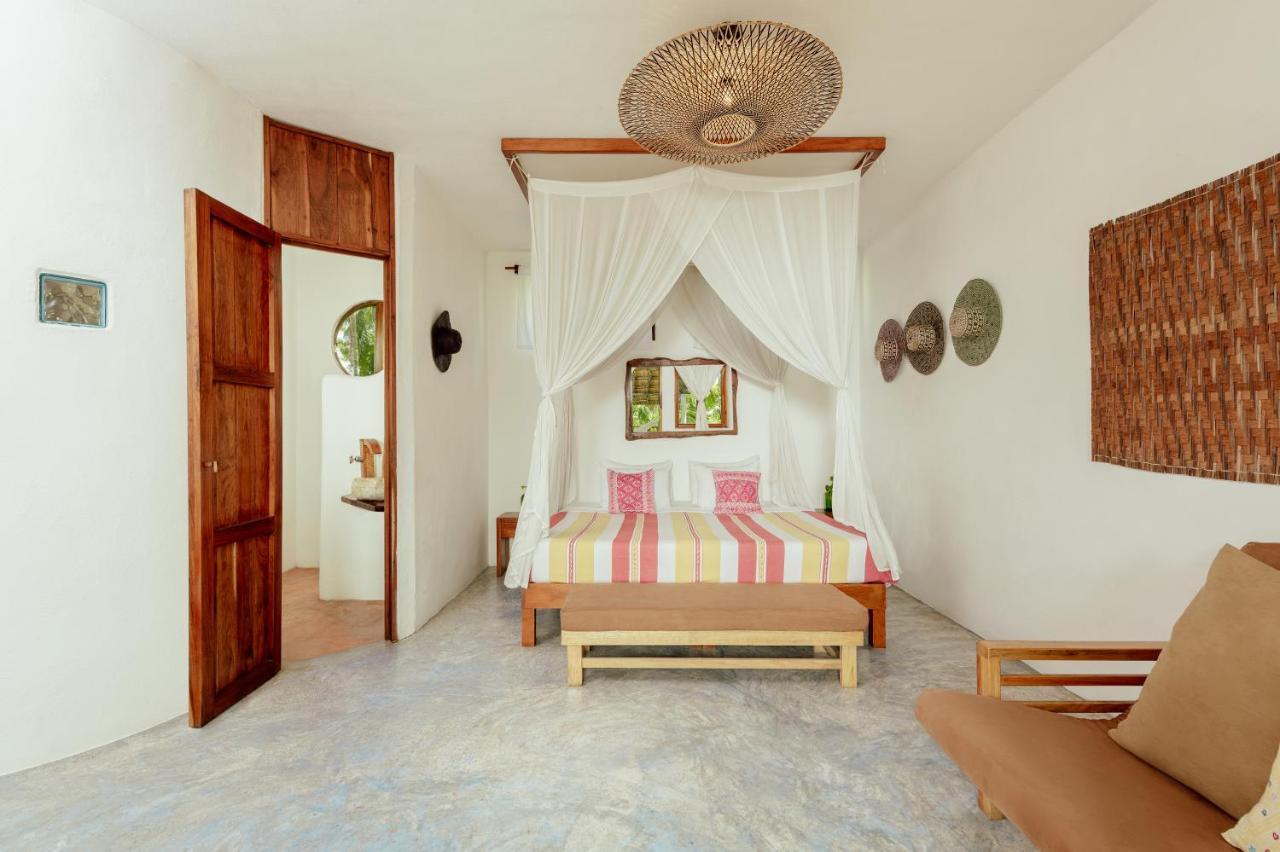 Dos Ceibas Tulum - Massage & Yoga Inclusive Hotel Екстериор снимка
