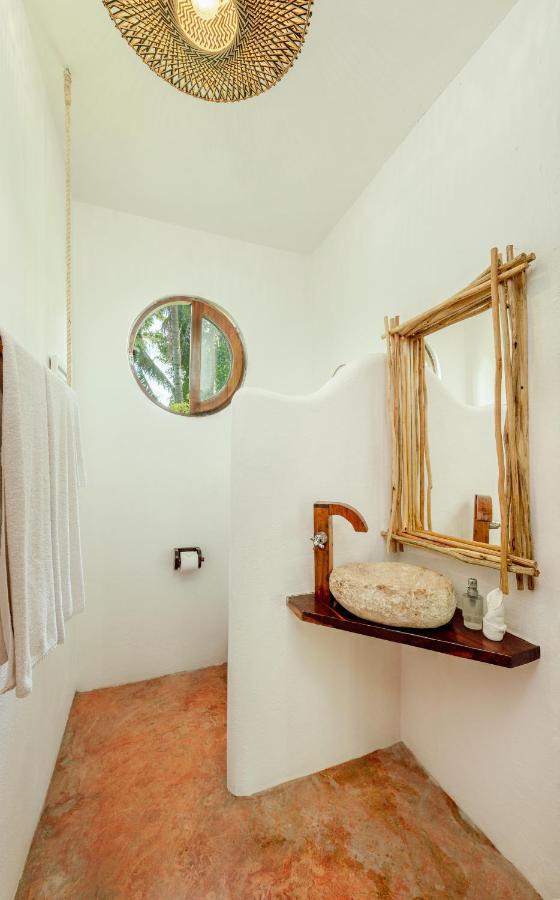 Dos Ceibas Tulum - Massage & Yoga Inclusive Hotel Екстериор снимка
