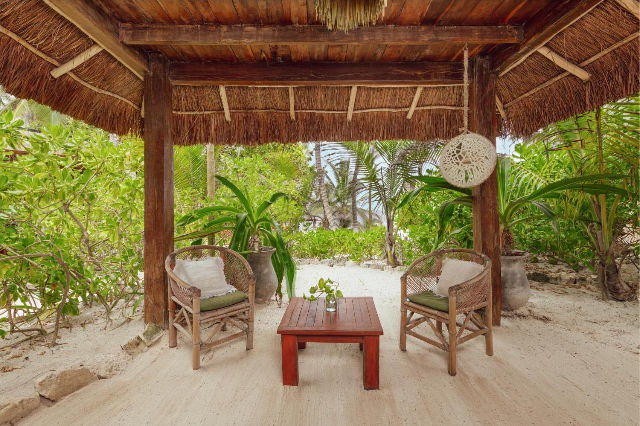 Dos Ceibas Tulum - Massage & Yoga Inclusive Hotel Екстериор снимка