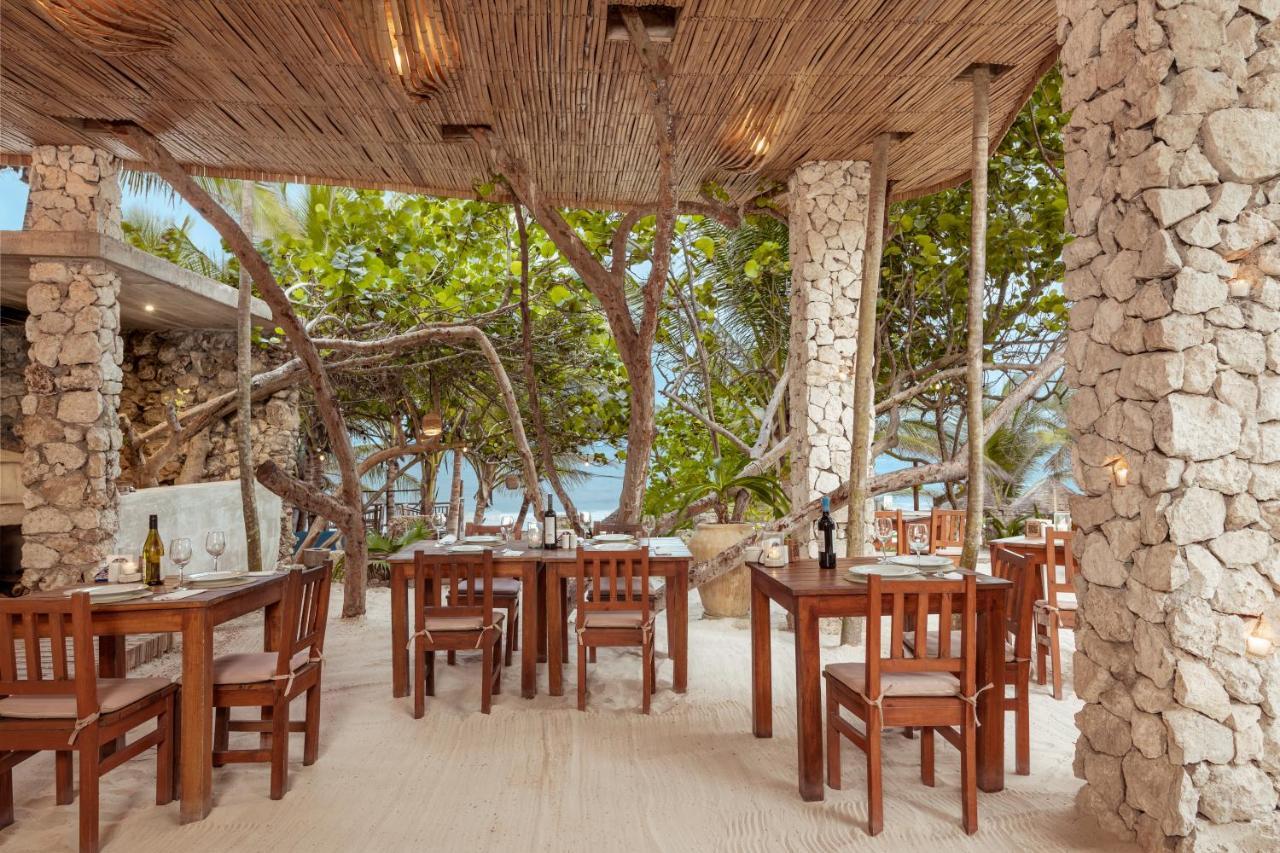 Dos Ceibas Tulum - Massage & Yoga Inclusive Hotel Екстериор снимка
