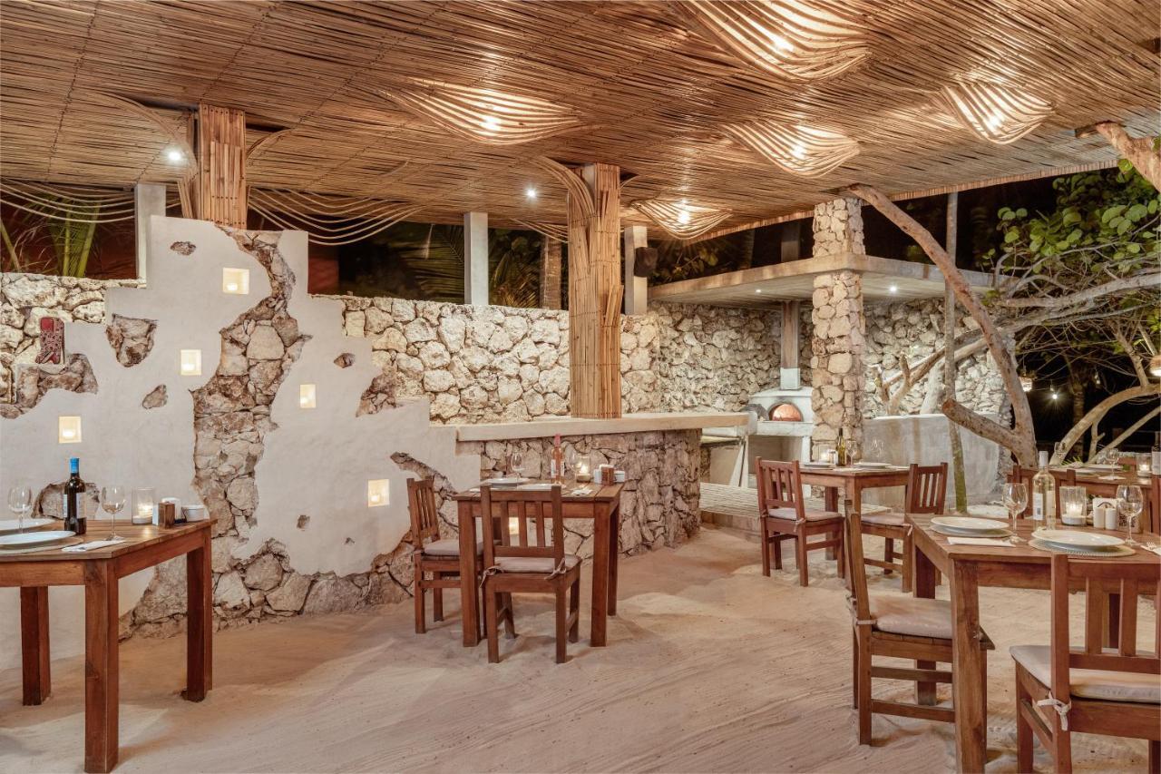 Dos Ceibas Tulum - Massage & Yoga Inclusive Hotel Екстериор снимка
