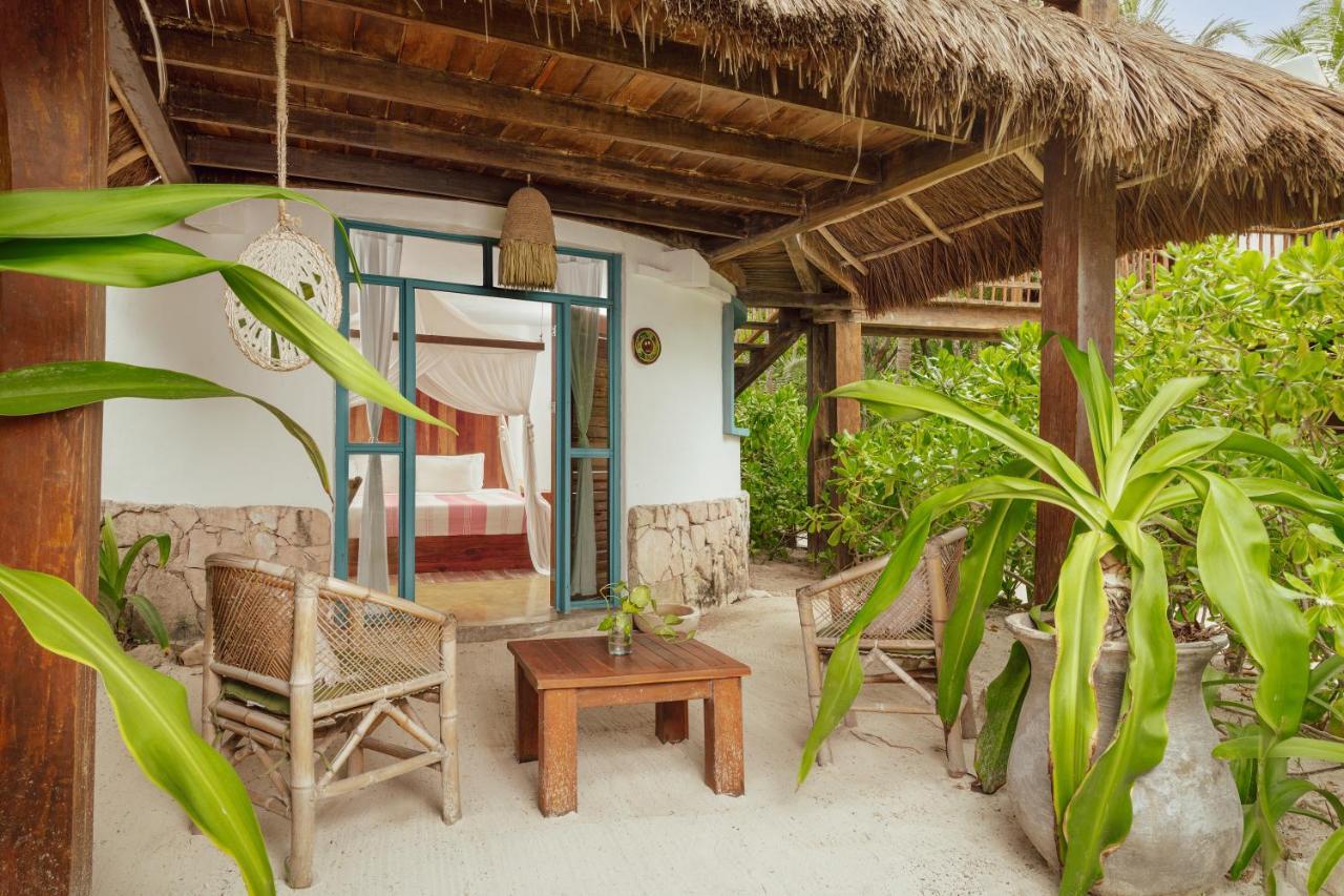 Dos Ceibas Tulum - Massage & Yoga Inclusive Hotel Екстериор снимка