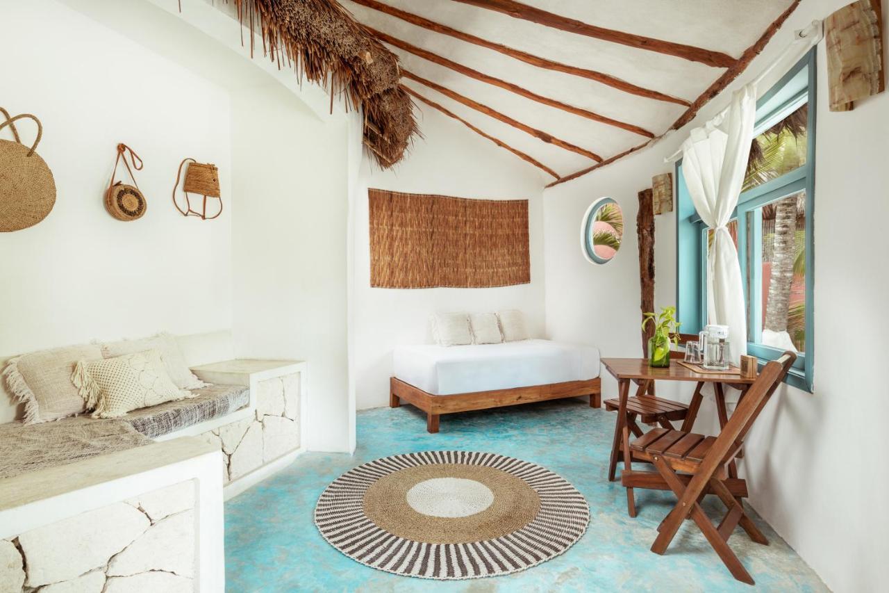 Dos Ceibas Tulum - Massage & Yoga Inclusive Hotel Екстериор снимка