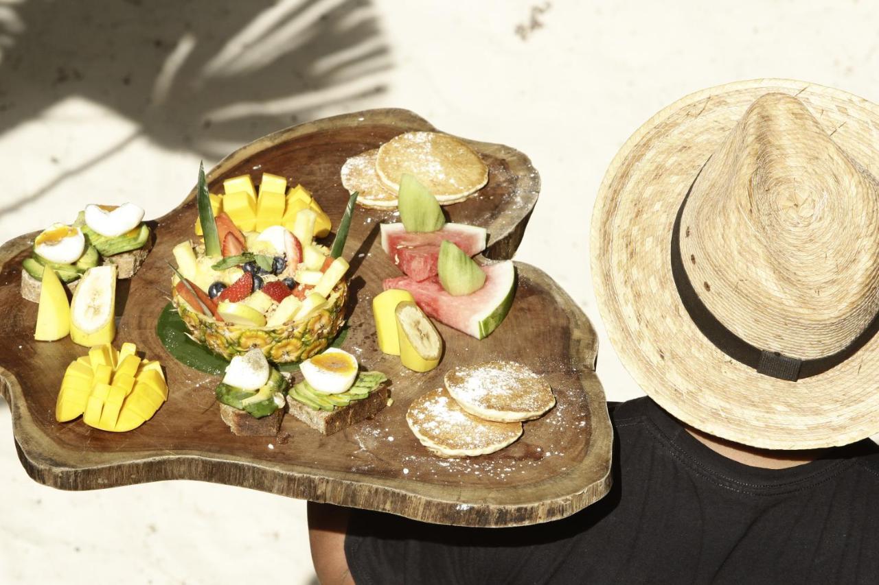 Dos Ceibas Tulum - Massage & Yoga Inclusive Hotel Екстериор снимка