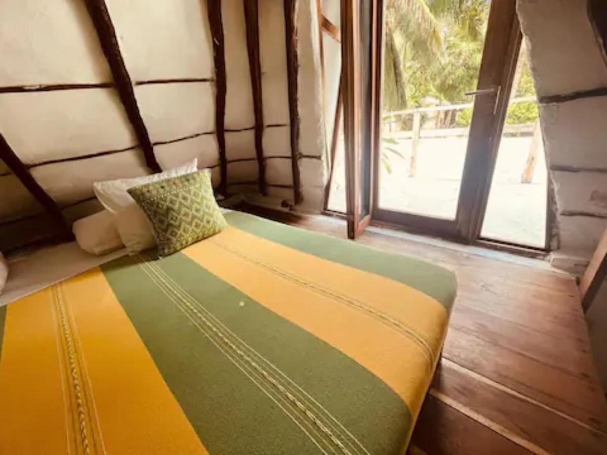 Dos Ceibas Tulum - Massage & Yoga Inclusive Hotel Екстериор снимка