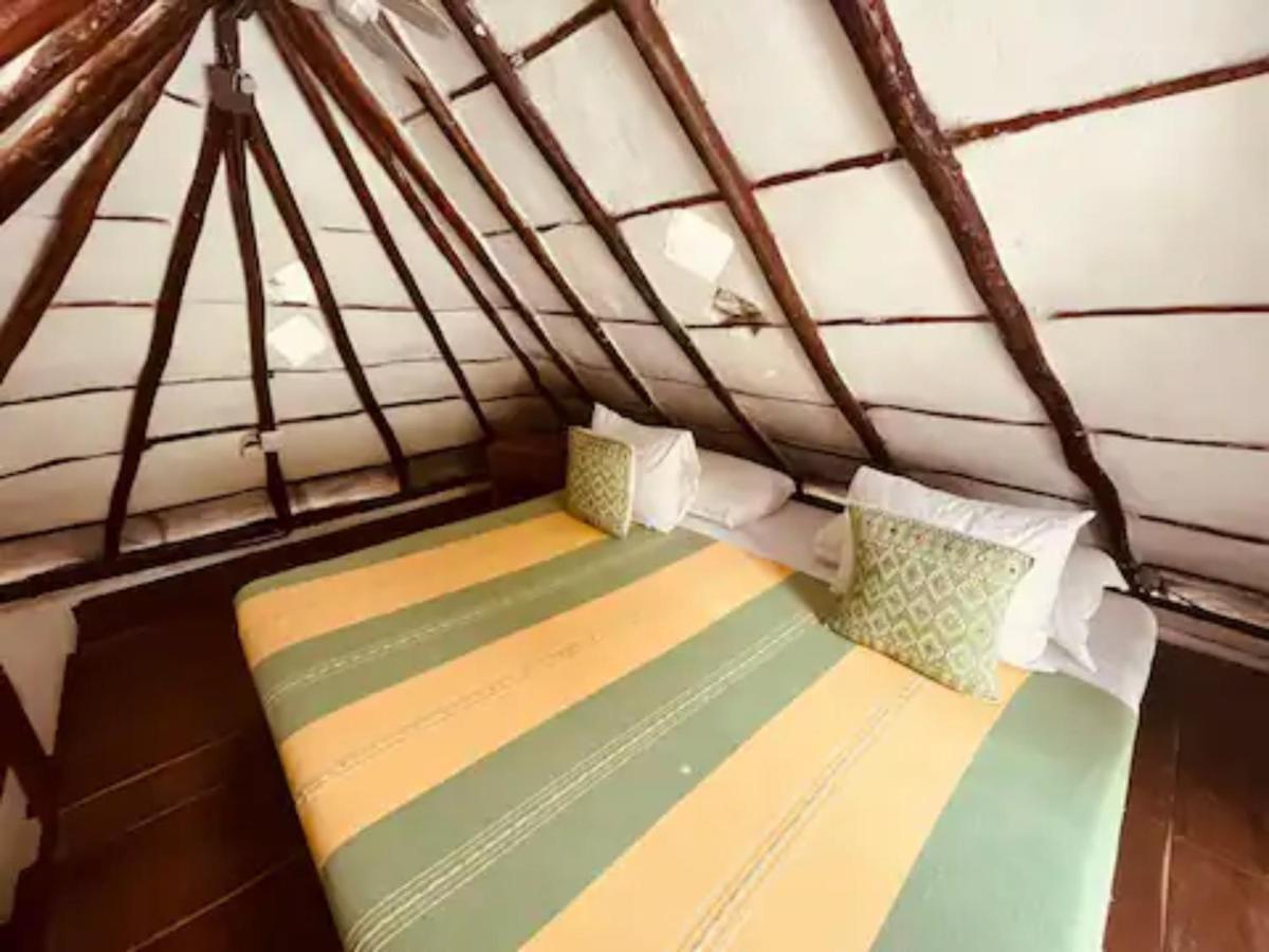 Dos Ceibas Tulum - Massage & Yoga Inclusive Hotel Екстериор снимка