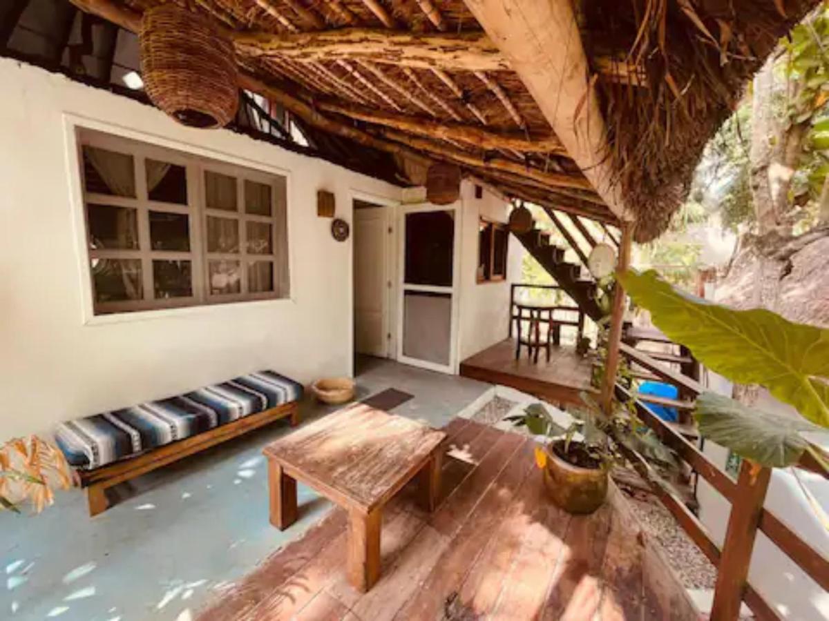 Dos Ceibas Tulum - Massage & Yoga Inclusive Hotel Екстериор снимка