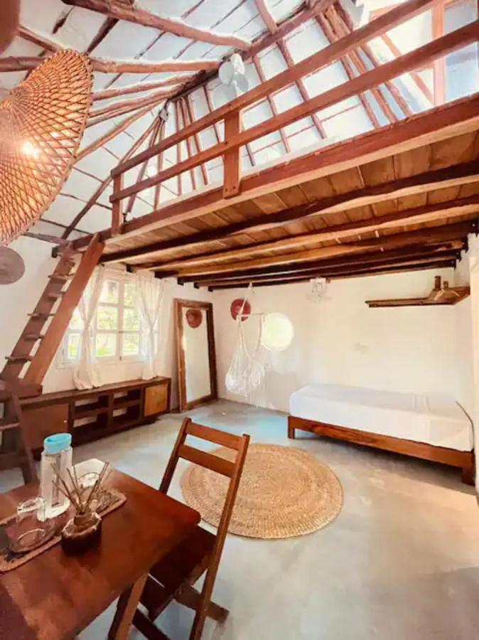 Dos Ceibas Tulum - Massage & Yoga Inclusive Hotel Екстериор снимка