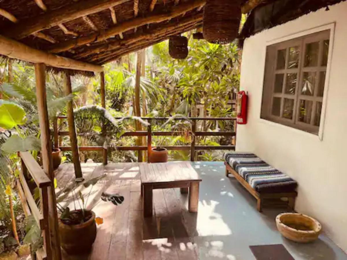 Dos Ceibas Tulum - Massage & Yoga Inclusive Hotel Екстериор снимка