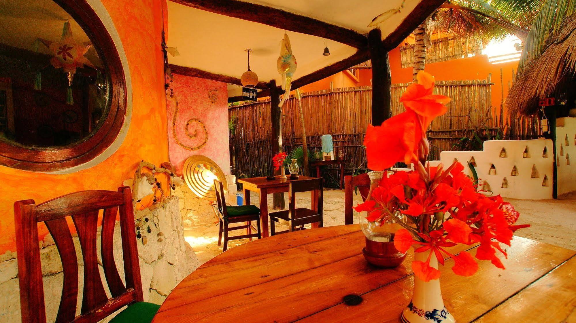 Dos Ceibas Tulum - Massage & Yoga Inclusive Hotel Екстериор снимка
