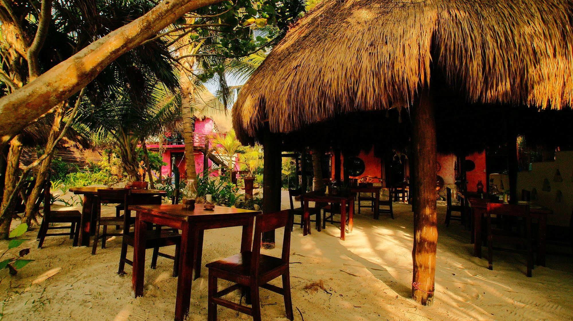 Dos Ceibas Tulum - Massage & Yoga Inclusive Hotel Екстериор снимка