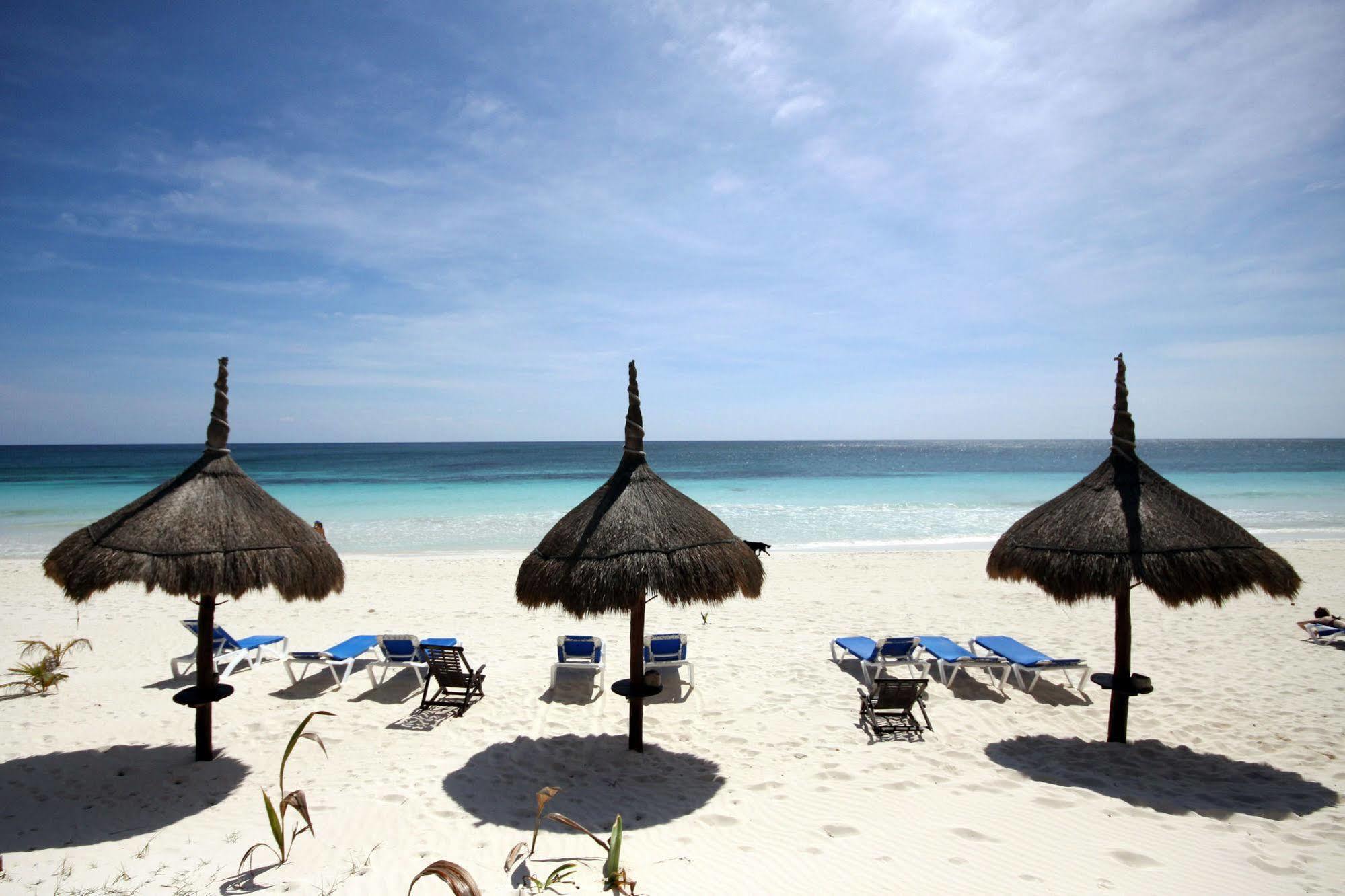 Dos Ceibas Tulum - Massage & Yoga Inclusive Hotel Екстериор снимка