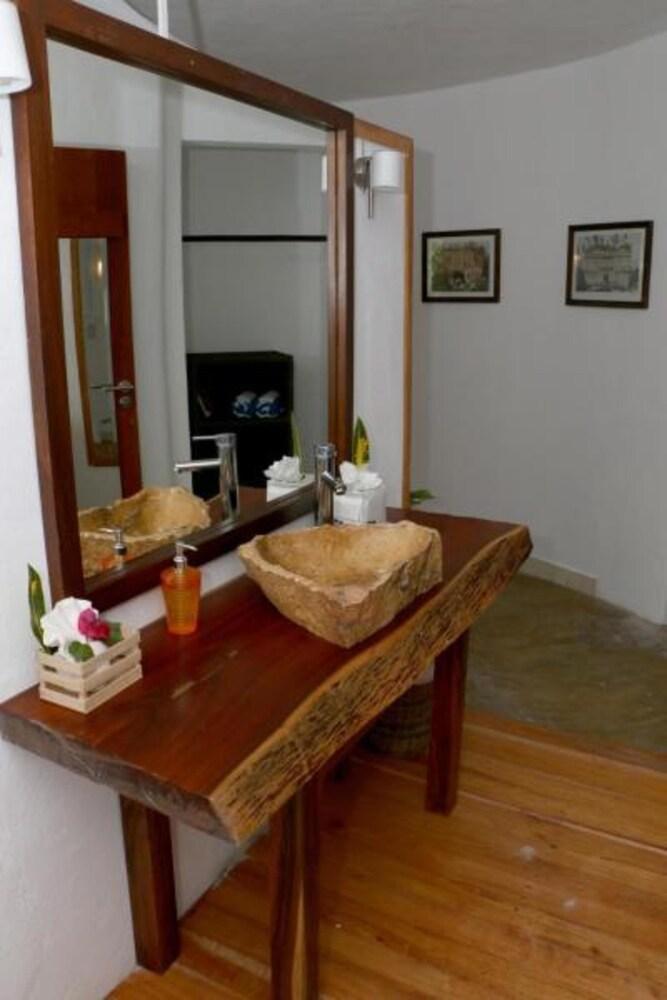 Dos Ceibas Tulum - Massage & Yoga Inclusive Hotel Екстериор снимка